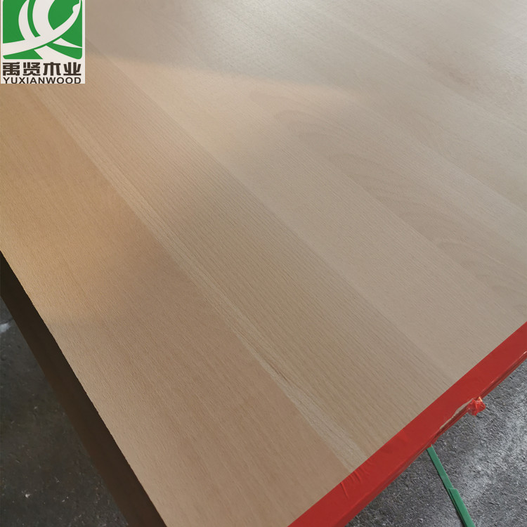 工厂直销榉木直拼板实木板材原木做家具用工艺品板材可长短规格
