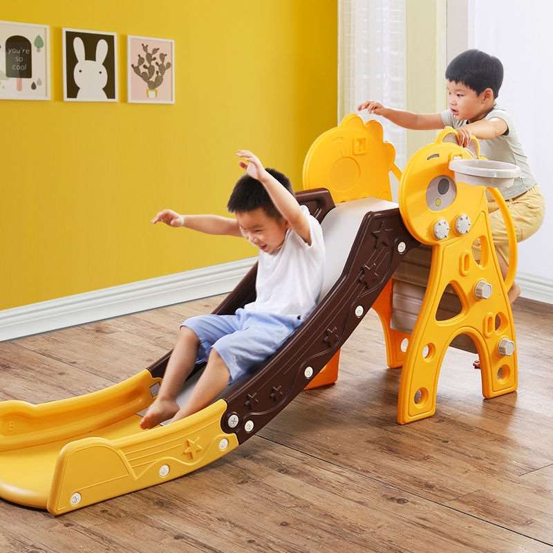 滑梯儿童室内家用2至1r0岁滑滑梯游乐场小型多功能宝宝组合玩具