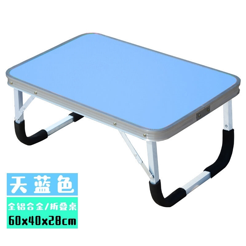 老人孕妇病人床上吃饭桌简易餐桌可折叠床上用的小桌子卧床护理桌