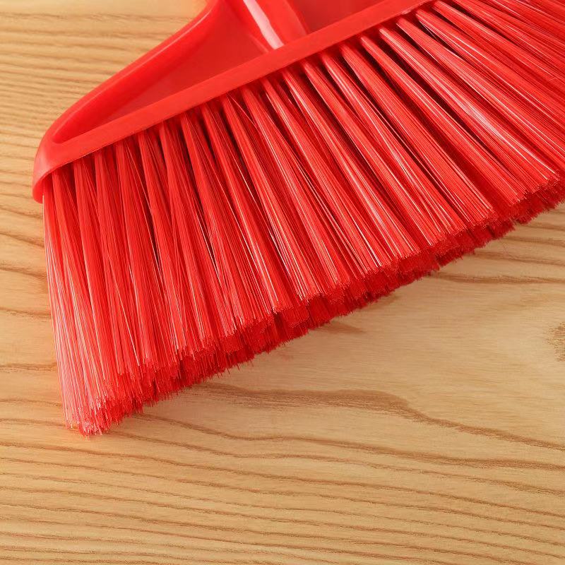 软毛实木木杆扫把家用塑料扫地扫帚单个清洁软毛笤帚地板磁砖专用
