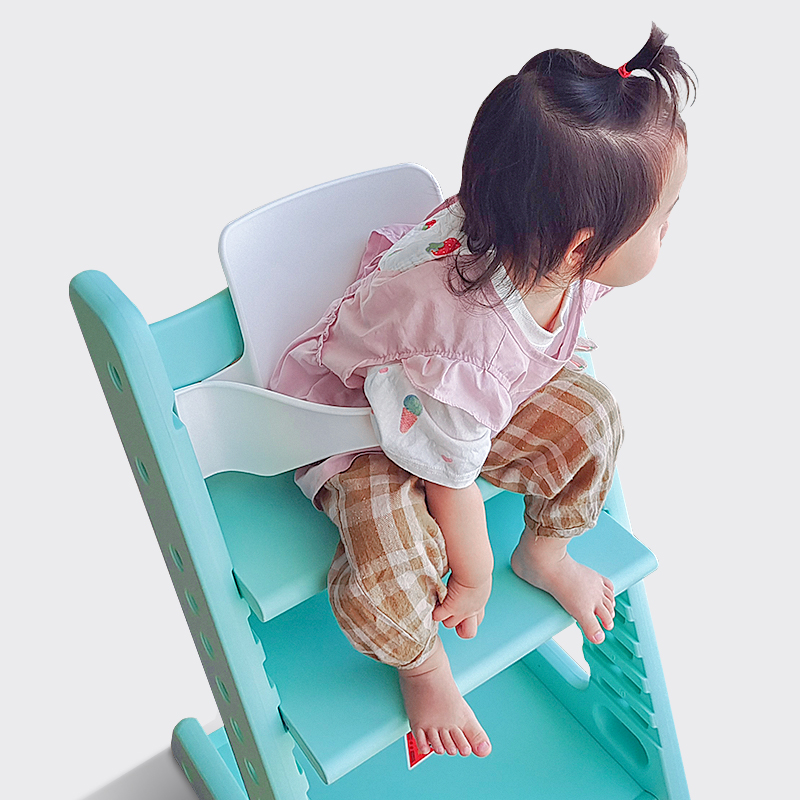 成长椅围栏靠背组合套件适用stoke同款配件宝宝餐椅儿童安全护栏