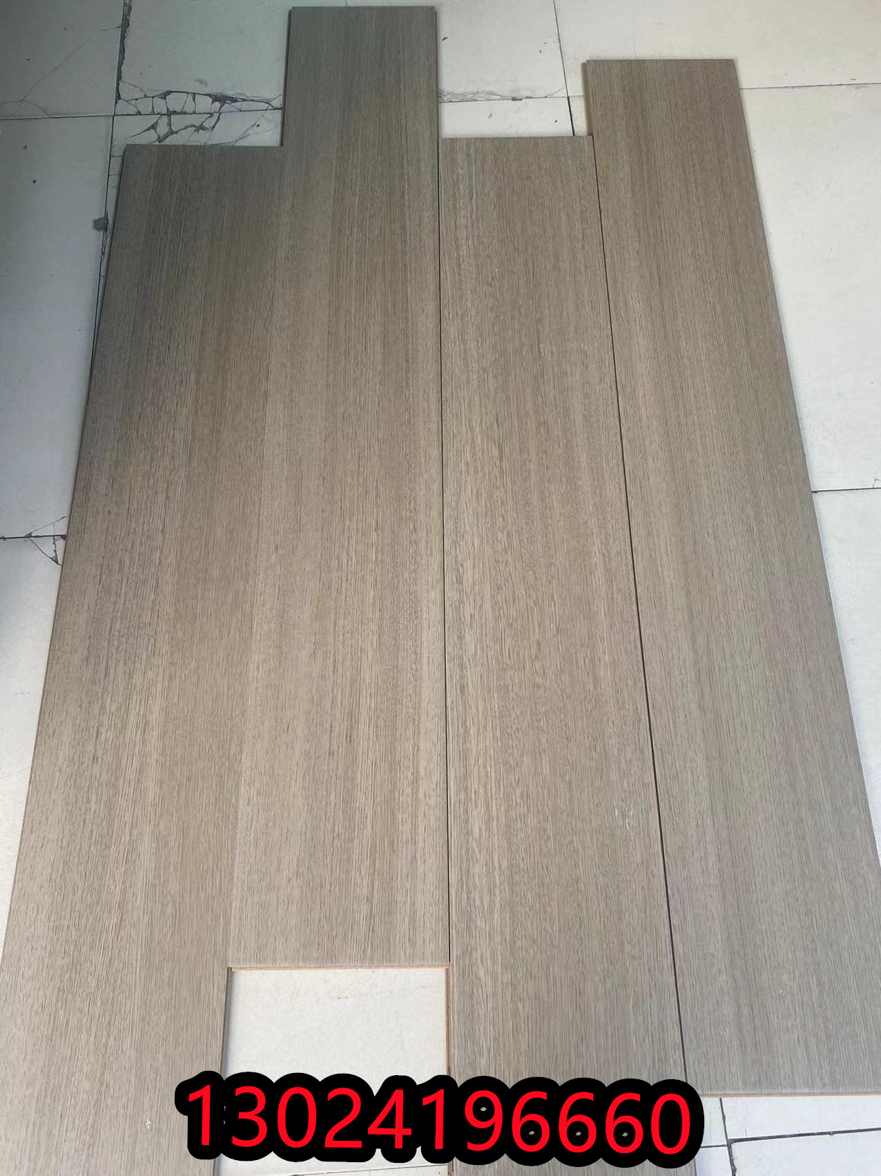 二手地板/1.2厚耐磨9.5成新强化耐磨品牌地板/全新多层实木地板