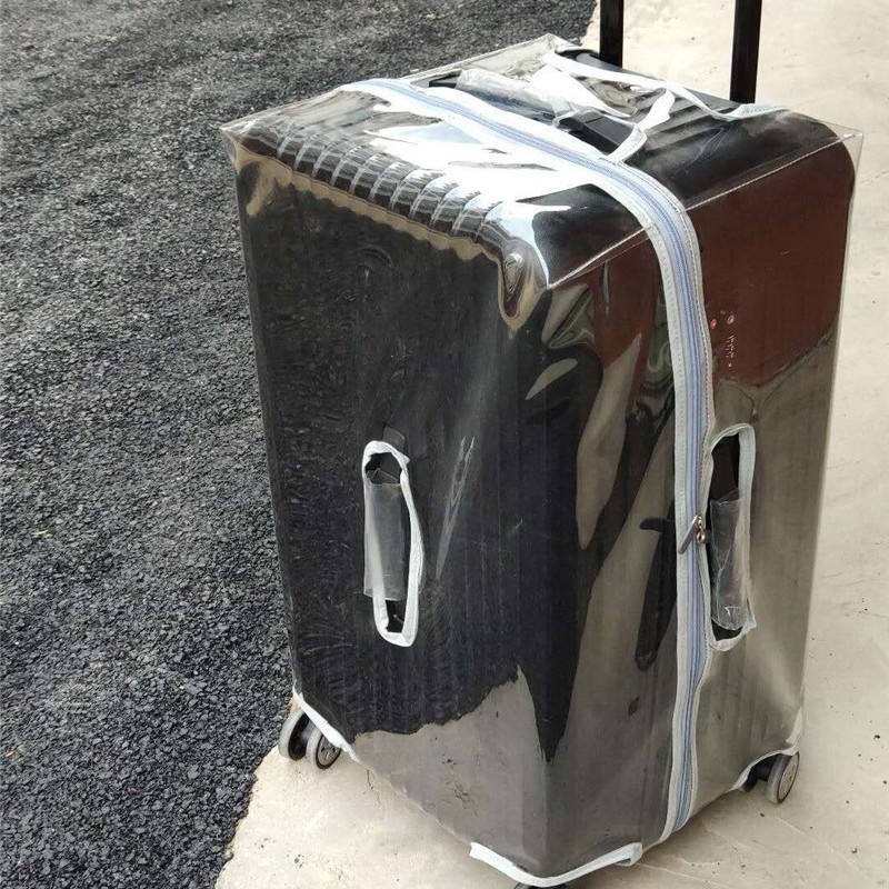 定制加厚耐磨行李箱罩保护套旅行拉杆皮箱子防尘外套28/30/32寸
