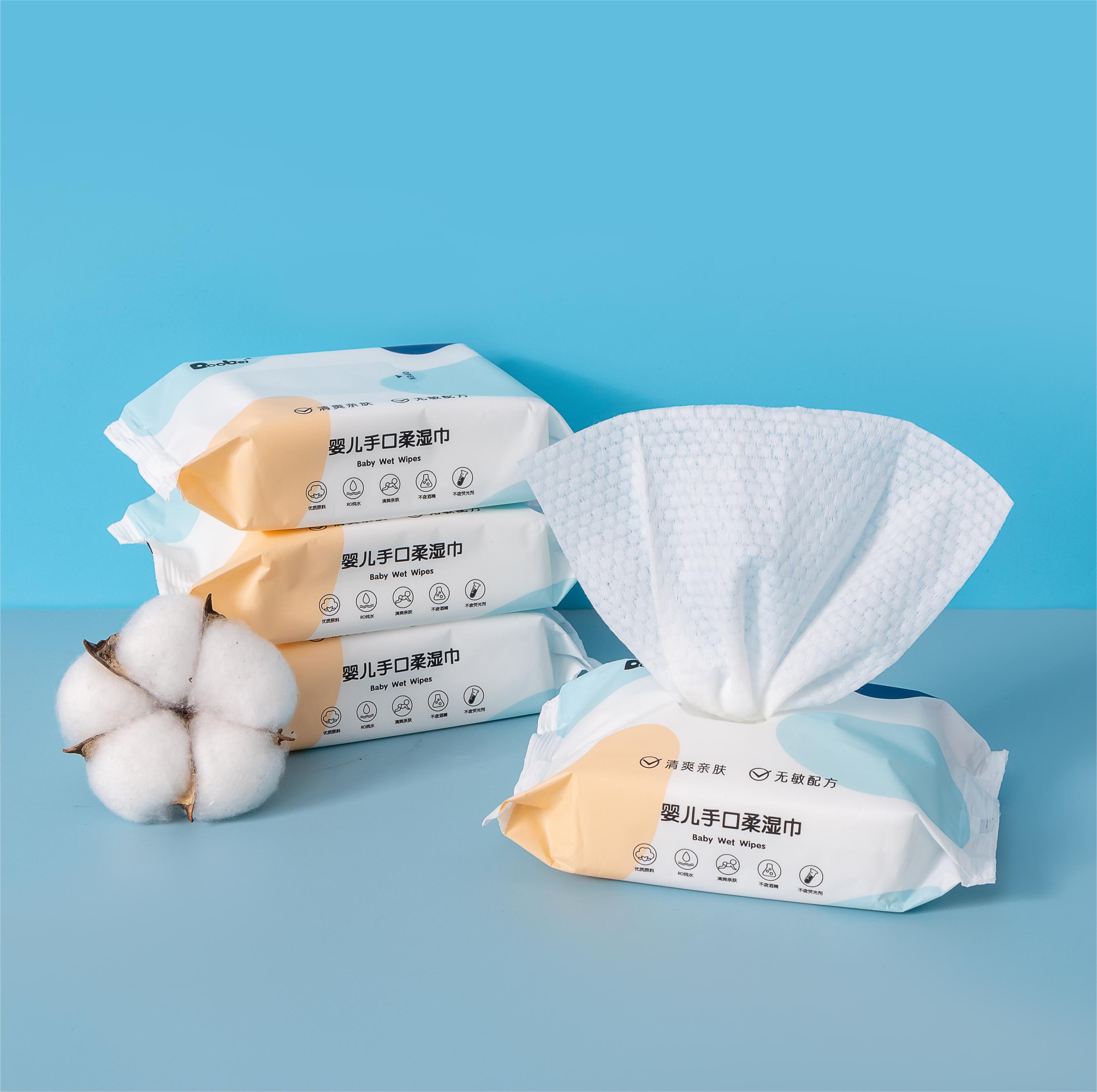 【峰峰优选2】一包婴儿湿巾专用大包母婴洗脸湿纸巾清洁儿童