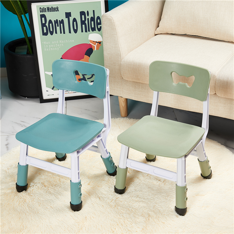 儿童椅塑料加厚靠背椅幼儿园椅子宝宝餐椅小板凳成人座椅家用桌椅