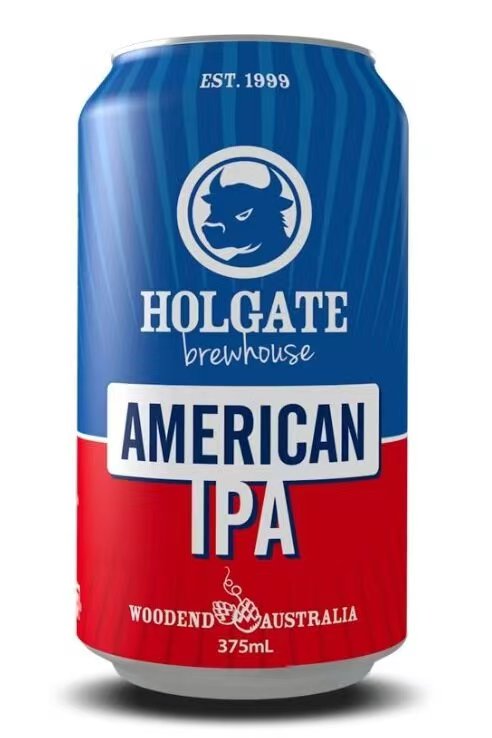 澳大利亚皇邑原瓶进口HOLGATE美式IPA精酿啤酒375ML6.0%
