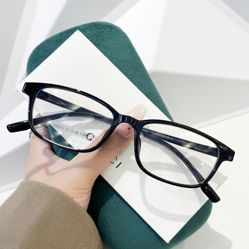 超轻近视眼镜框女防蓝光平光镜网上可配高度数散光镜片小脸眼睛架