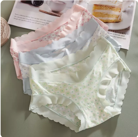 孕妇内裤怀孕早期中晚期不勒肚子孕期专用低腰纯棉档无痕夏季薄款
