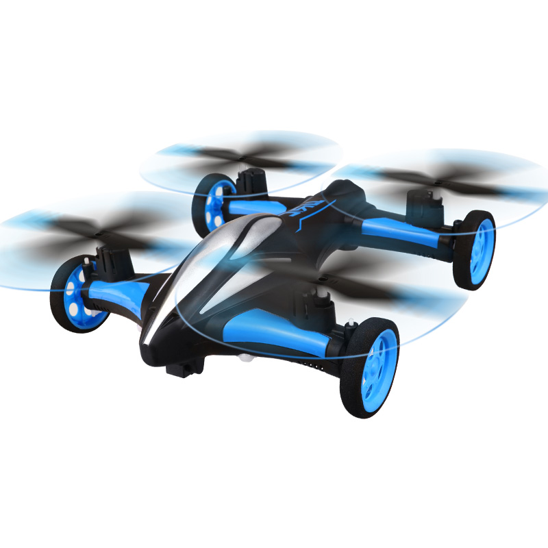 现货速发航模遥控飞机无人机陆空充电动学四轴无人机遥控汽车儿童