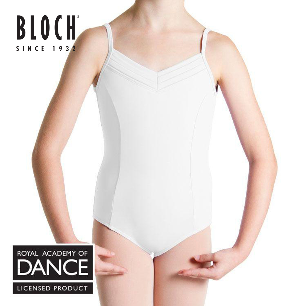 澳洲进口Bloch RAD Rosa 女孩芭蕾舞练功服