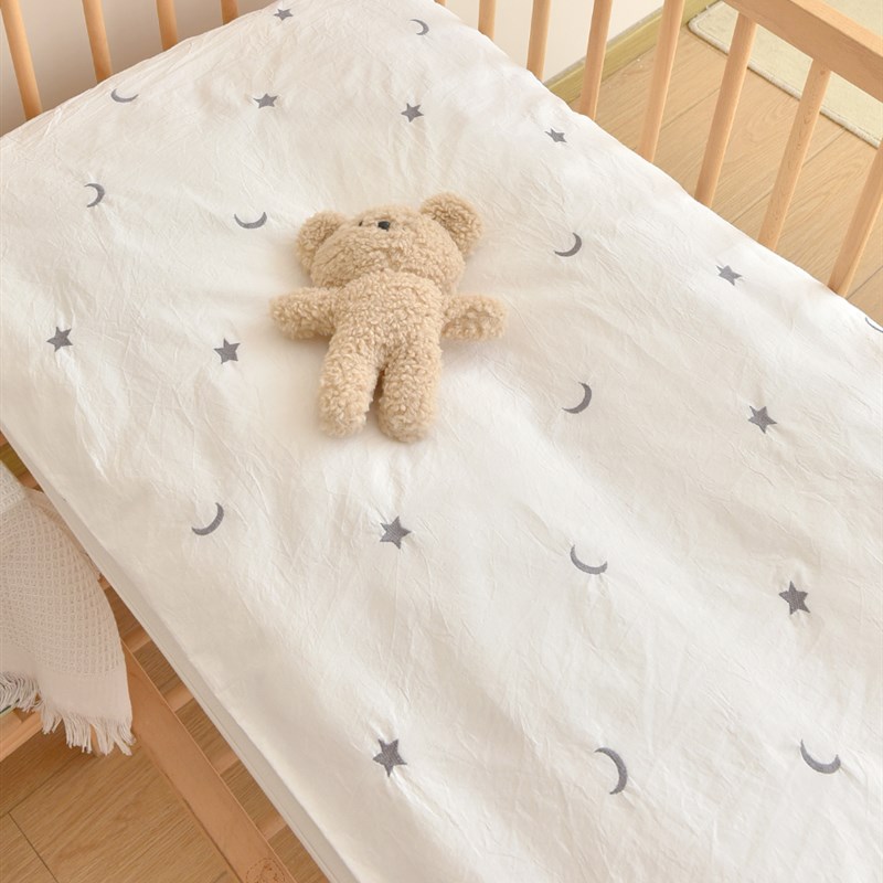 速发新生婴儿床垫可定做棉花垫被儿童棉垫宝宝幼儿园床褥子纯棉铺