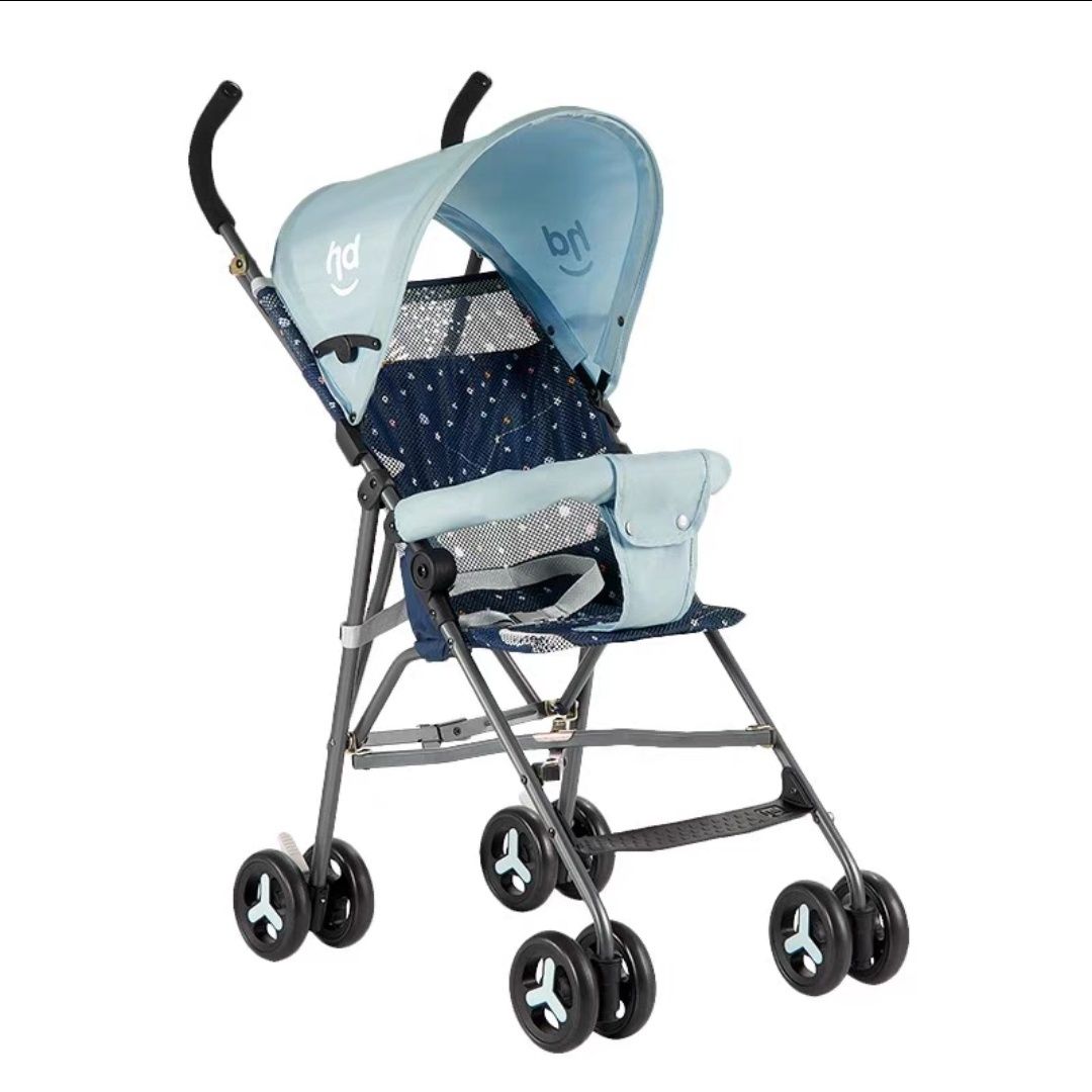 婴儿推车简易便携宝宝伞车小孩轻便折叠儿童手推车小龙哈彼LD199