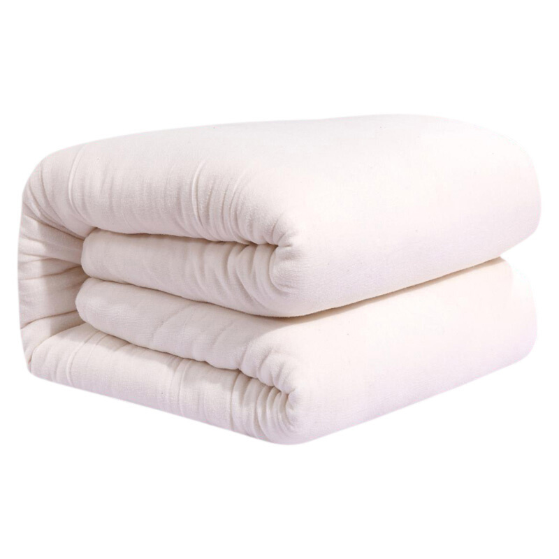 新疆棉被幼儿园被子婴儿垫被定做儿童褥子棉絮床垫冬被纯棉花被芯