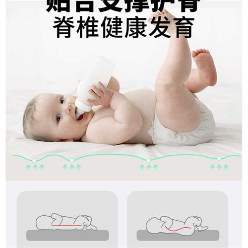 莱迪雅婴儿专用床垫儿童乳胶床垫幼儿园小孩护脊专用无甲醛可定做