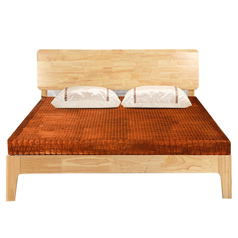 速发天然全山棕床垫棕榈无胶手工缝制棕垫儿童床垫硬1.5m1.8米可