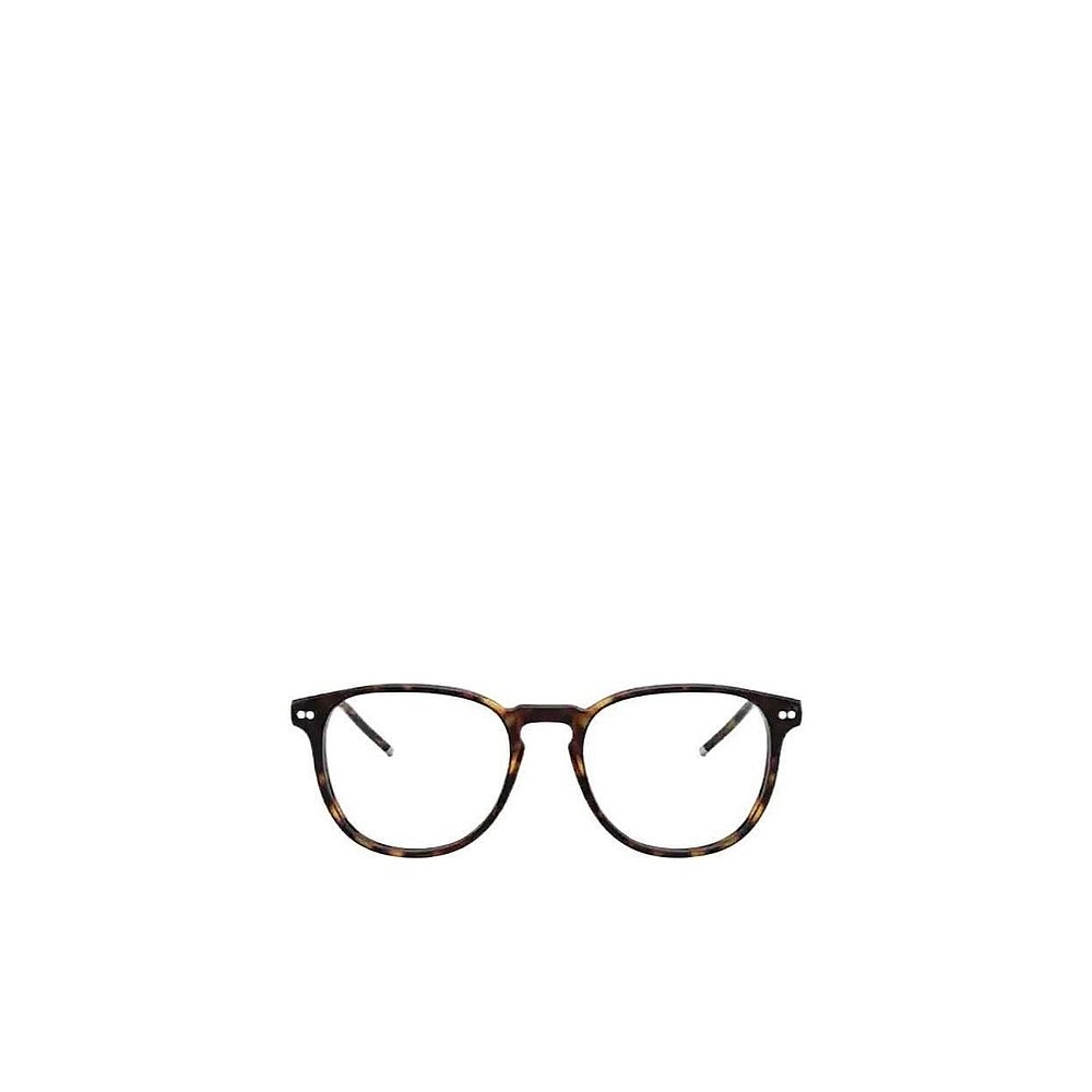 香港直邮Polo Ralph Lauren Polo 拉夫 劳伦 男士椭圆全框眼镜