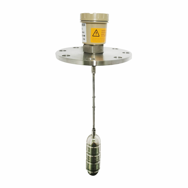 式水位控制器连杆浮球液位开关杆t感测连新品不锈钢防爆厂促器杆