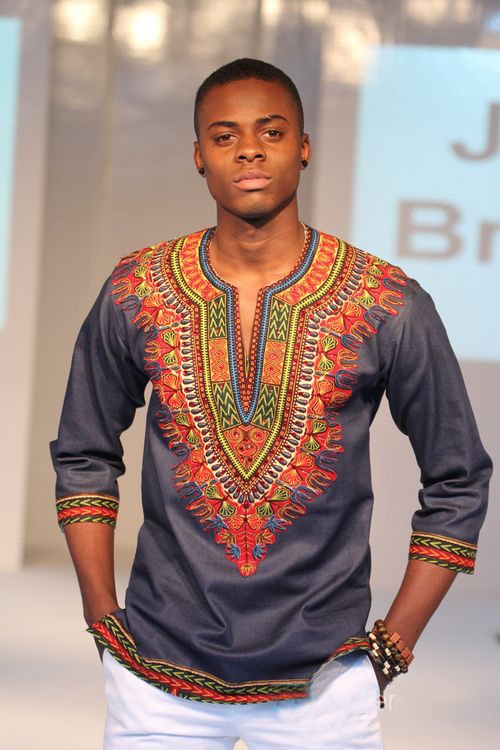 African men's shirt tops非洲男装民族风印花T恤上衣衬衫