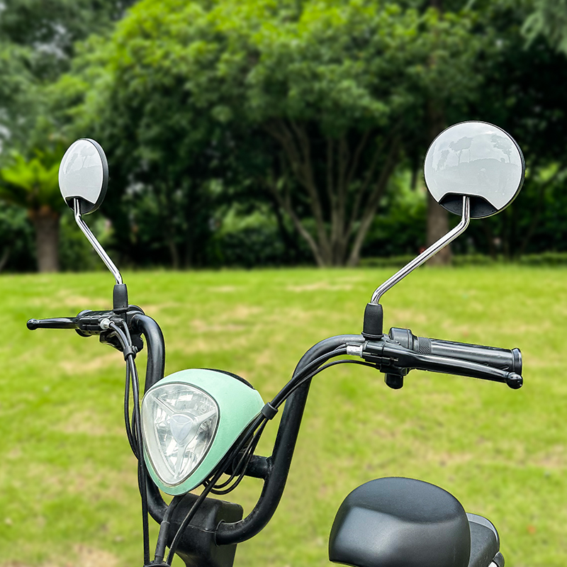 电动车反光镜雅迪爱玛通用电瓶自行车后视镜三轮摩托车改装观后镜