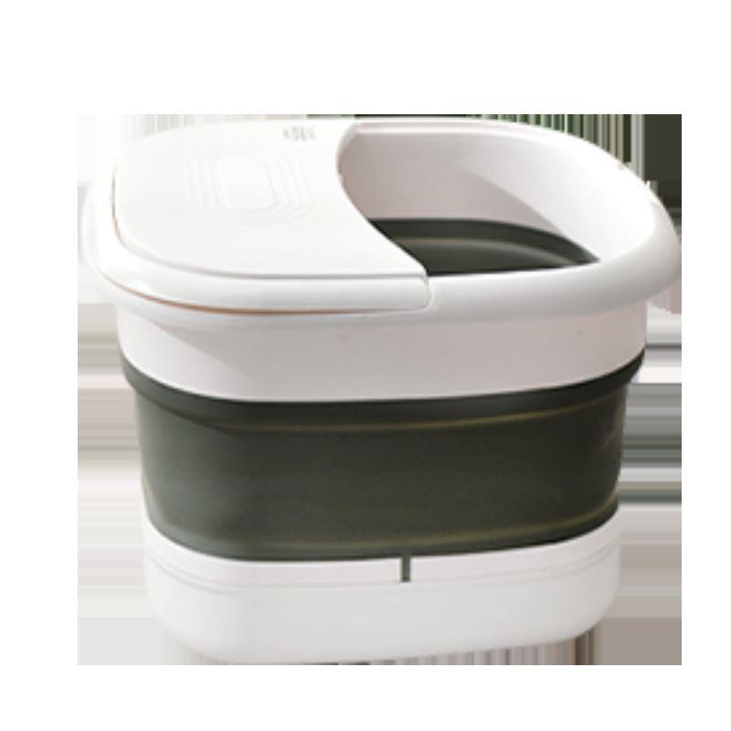 贝立泡脚桶可折叠家用按摩器便携式洗脚盆足疗恒温加热养生足浴桶