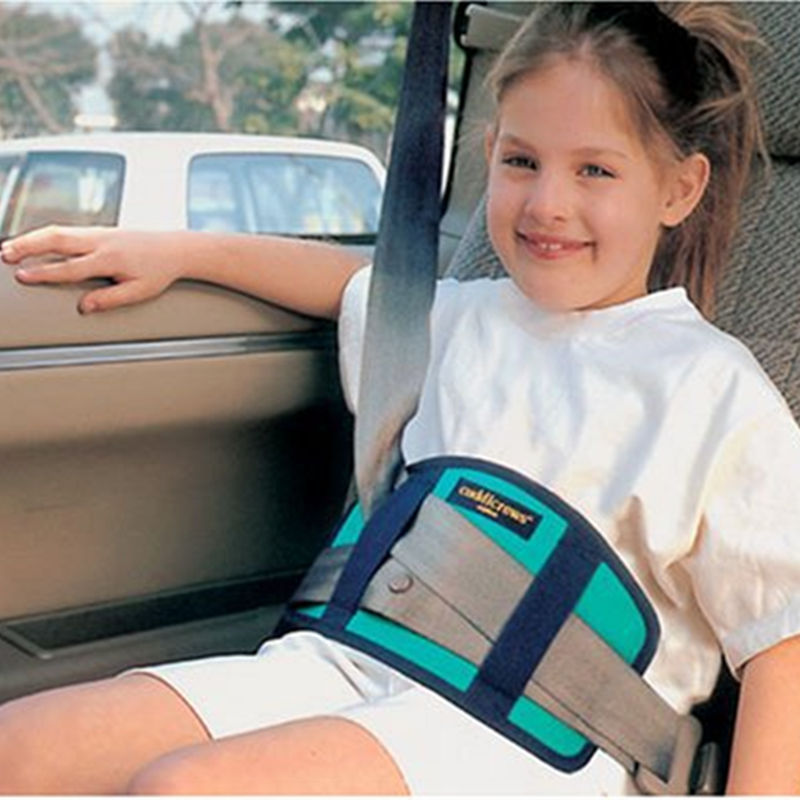 儿童汽车安全带护肩套调节固定器限位器安全座椅婴儿防勒脖保护套