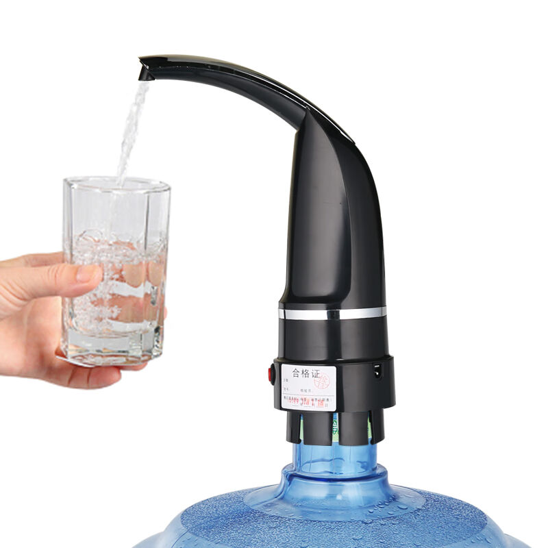 纯净水桶装水抽水器电动自动取水上水器手压泵饮水机加水吸水器S1