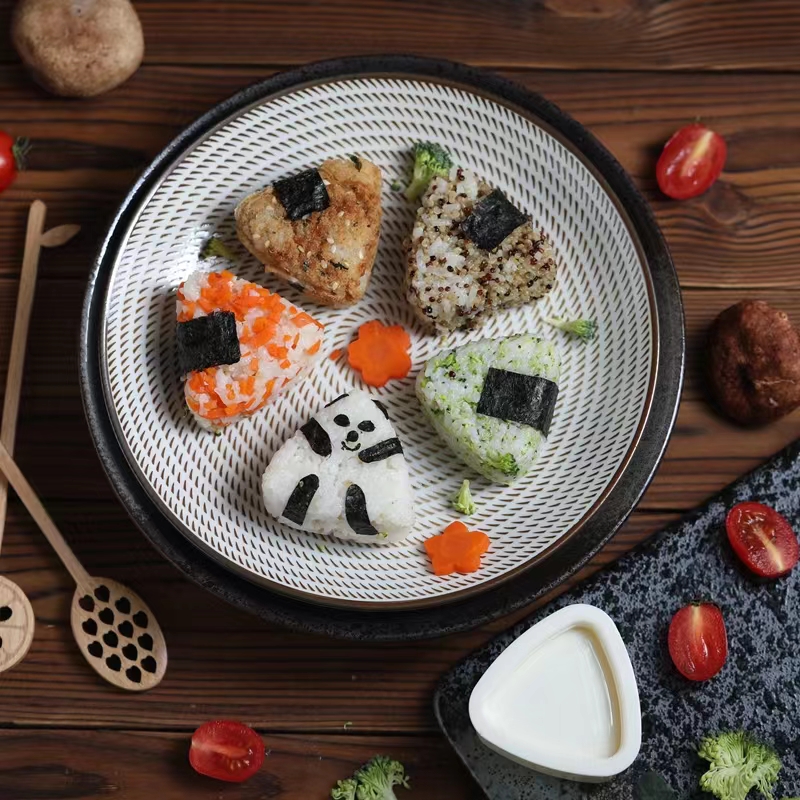A级大海苔片寿司专用即食50张饭团儿童做紫菜包饭用材料食材全套
