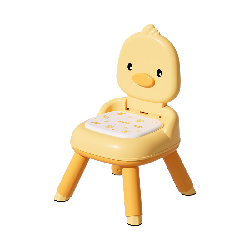 儿童椅子宝宝小凳子叫叫椅幼儿园靠背椅婴儿塑料板凳小孩座椅家用