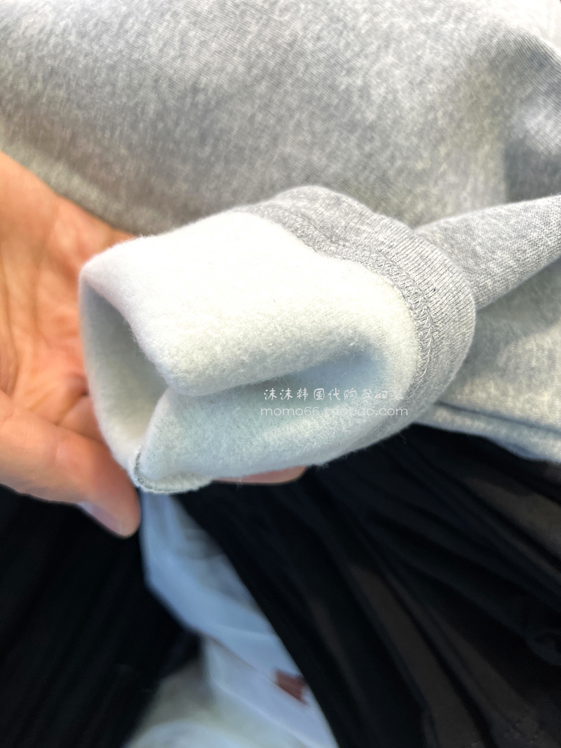 2022冬季孕妇裤韩国代购进口纯棉保暖加厚加绒弹力修身托腹打底裤