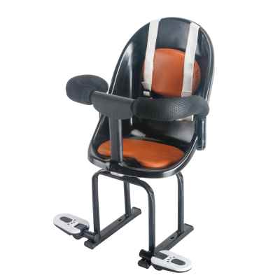 推荐坐踏板车凳婴儿椅前置小孩电瓶车电动摩托车儿童座椅安全座椅