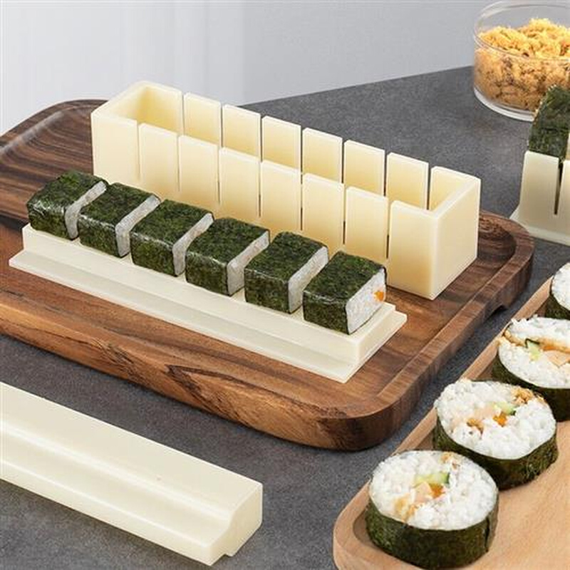 寿司工具套装全套寿司模具家用材料做饭团磨具海苔懒人卷寿司神器