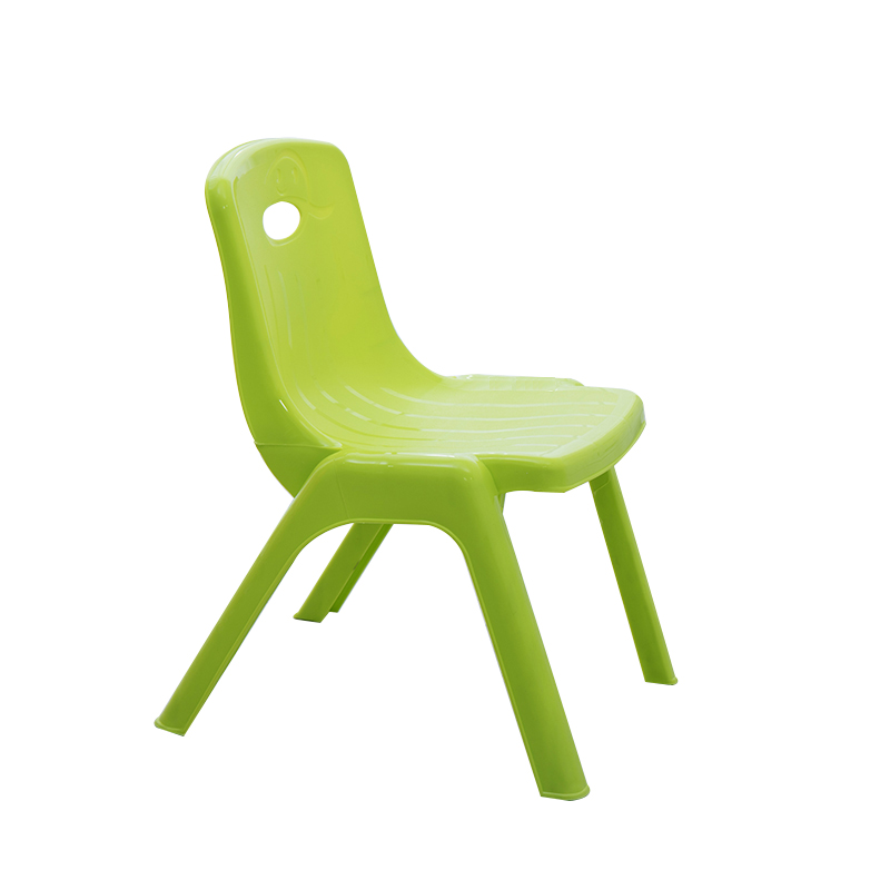 塑料家用小板凳 幼儿园靠背椅儿童塑料餐椅凳子加厚 儿童靠背椅子
