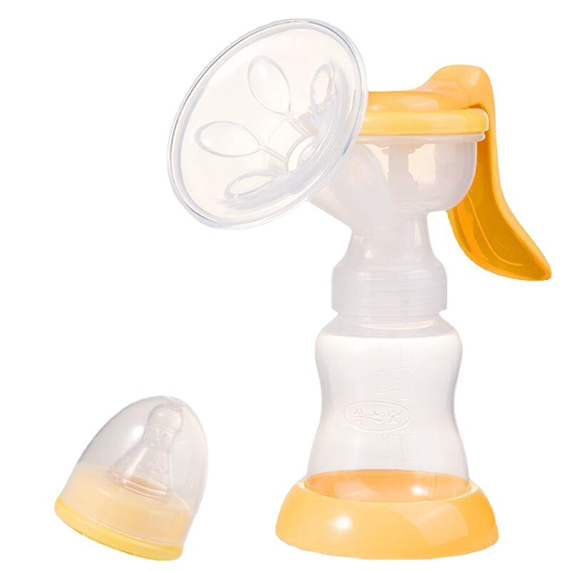 热销吸奶器手动吸力大孕妇产后母乳用品拔抽挤无痛非电动集奶器储