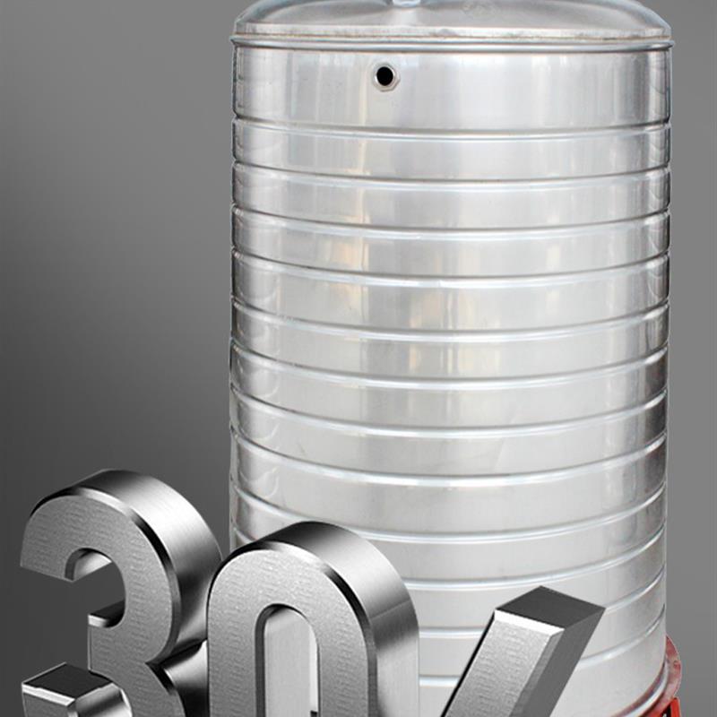 304不锈钢水箱家用储水桶储水罐蓄水增压加厚顶楼太阳能厂家