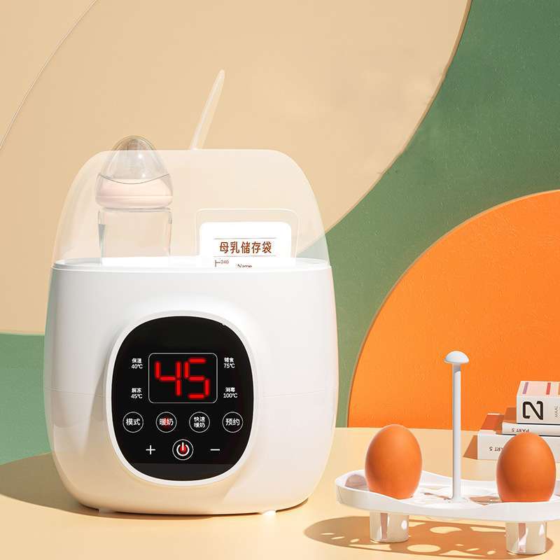 宝宝家用智能温奶热奶器解冻消毒多功能婴儿恒温暖奶器