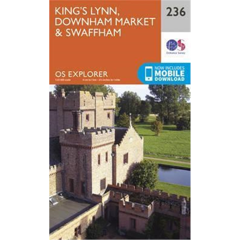 预订King's Lynn, Downham Market and Swaffham