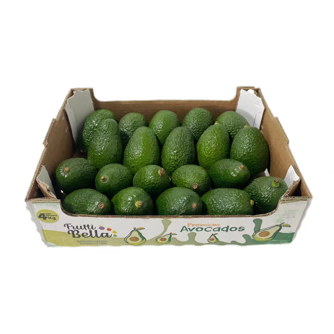 墨西哥进口牛油果8个大果整箱当季水果新鲜鳄梨孕妇宝宝辅食包邮