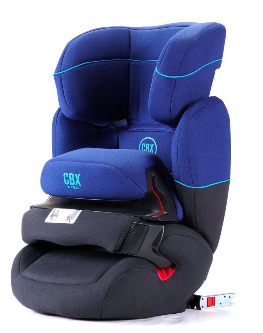 赛百斯儿童安全座椅 CYBEX-AURA-fix9个月到12岁适用专柜正品包邮