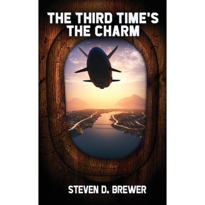 【4周达】The Third Time's the Charm [9781957146010]