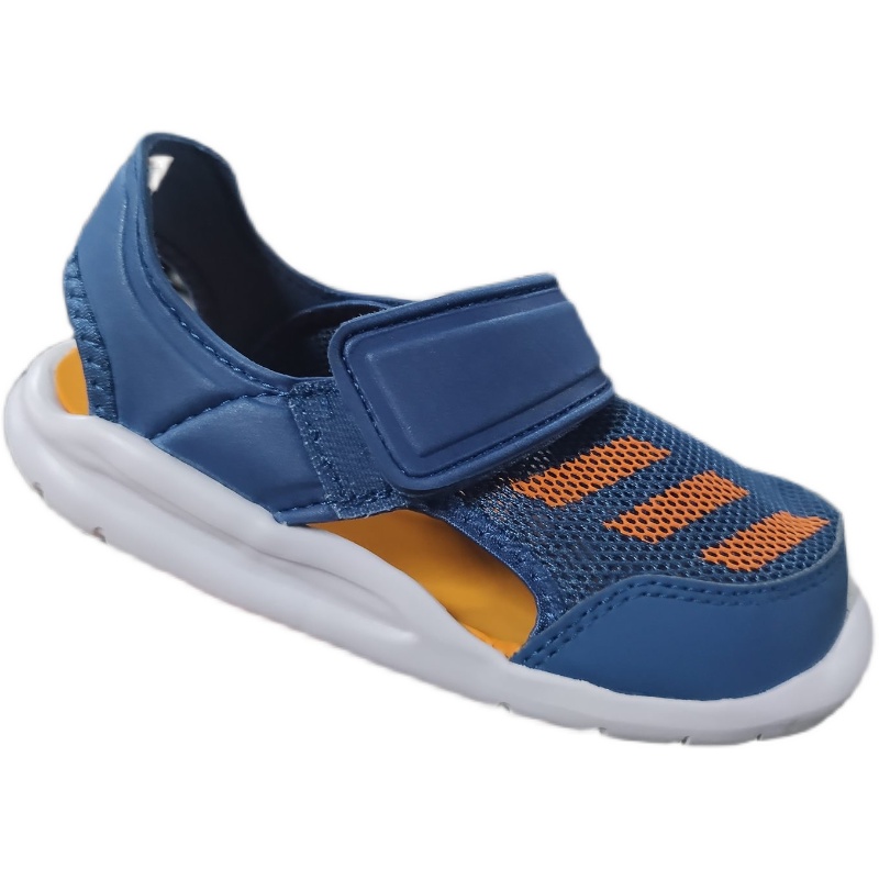 Adidas 夏季新款婴童游泳凉鞋 GV7805 GV7810 GY9376 7812 GY9377