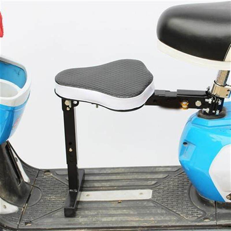 电动车前置小孩儿童座椅  宝宝安全座椅踏板车电动自行车折叠座椅