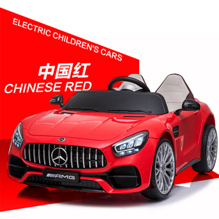 新款双人儿童电动车四轮遥控汽车大号小孩男女玩具车可坐人网红宝