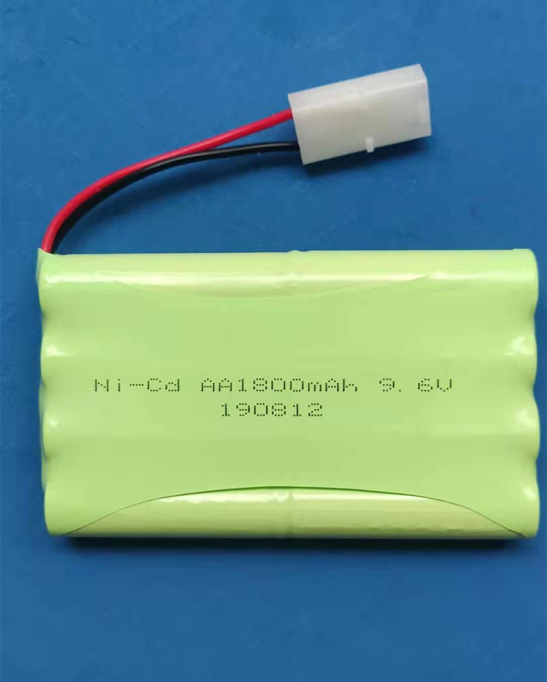9.6V锂电池大容量1800MAH大田宫1601越野遥控车充电电池组充电器