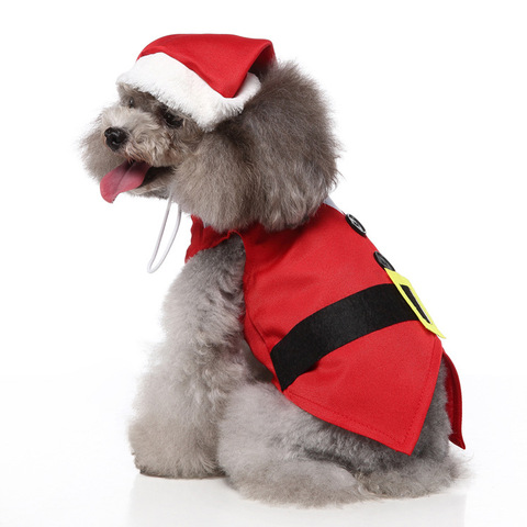 宠物用品Cosplay打扮日装万圣狗衣服搞怪圣诞节新奇特扮宠物衣服
