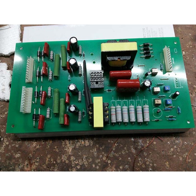 定制线路4200W超声波塑料焊接机配件  发振板  主板