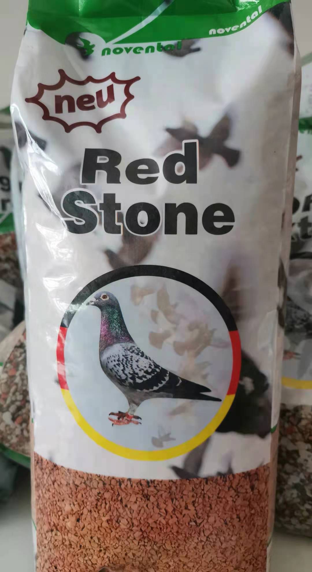 隆飞尔        红矿石      5斤  鸽用保健砂