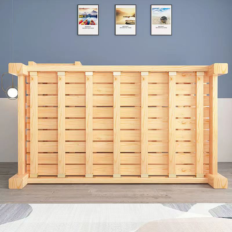 推荐新品加厚双层床上下床两层全实木高低床大人儿童子母床小户型