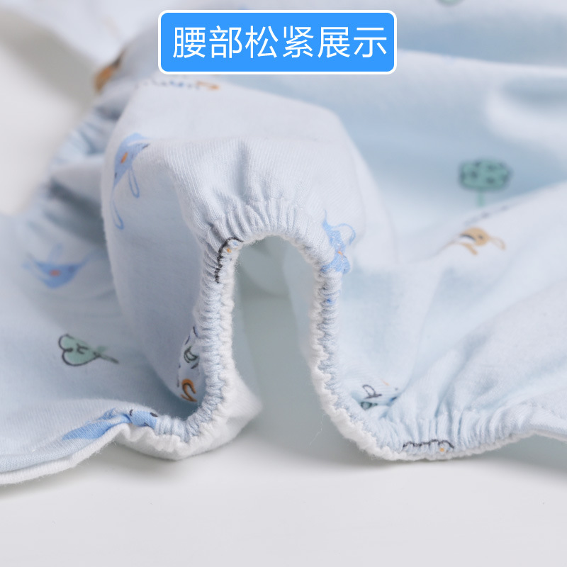新生婴儿尿布裤宝宝儿童隔尿裤防水防漏尿可水洗尿布兜0-18个月