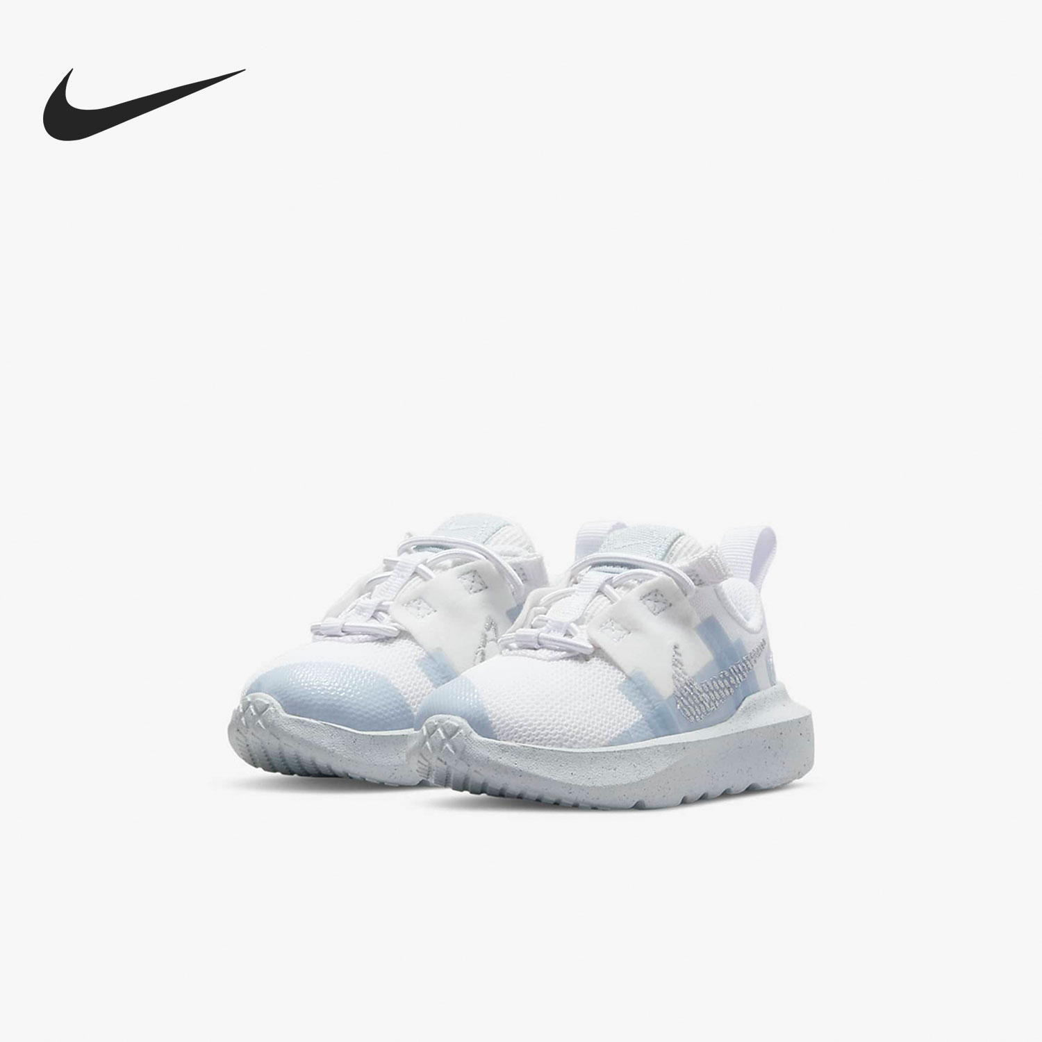 Nike/耐克官方正品CRATER IMPACT婴童透气轻便休闲鞋 DB3553-102