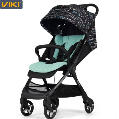 VIKI婴儿车超轻便一键折叠伞车儿童小推车可坐可躺登机宝宝手推车